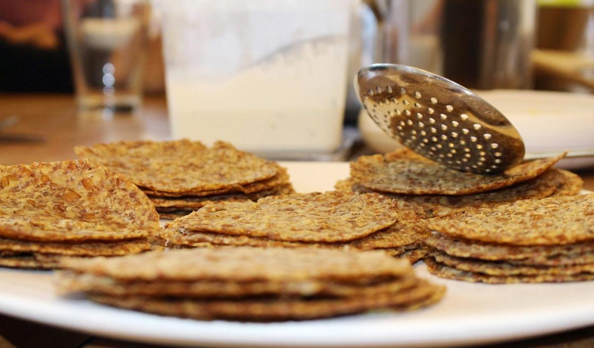 Abejas para desayunar