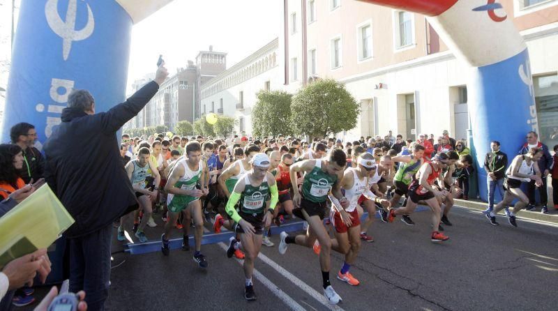 Media Maratón de Zaragoza