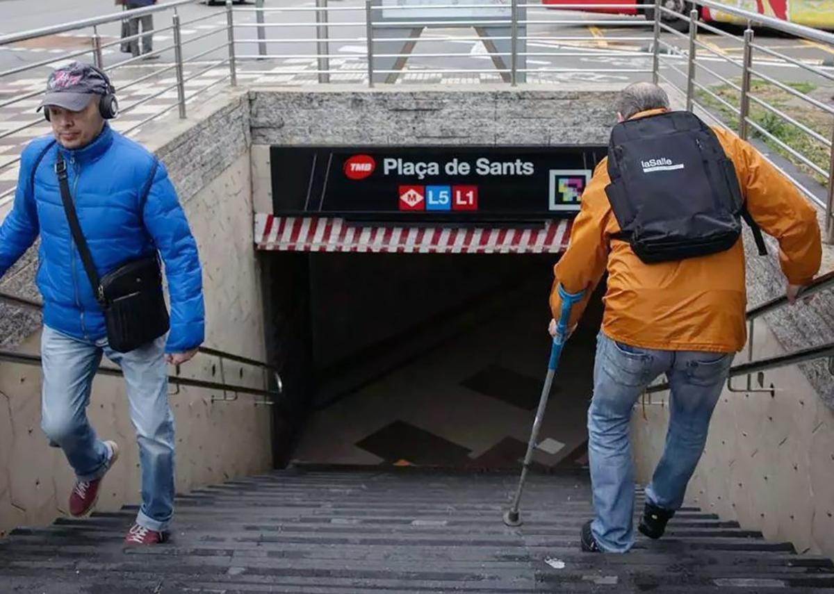 L’L1 i l’L9 concentraran les obres i els talls del metro a l’estiu