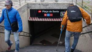 L’L1 i l’L9 concentraran les obres i els talls del metro a l’estiu