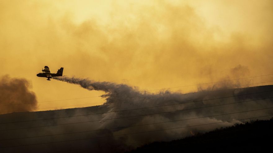 El suelo Red Natura resiste al fuego y mantiene su potencial de biodiversidad