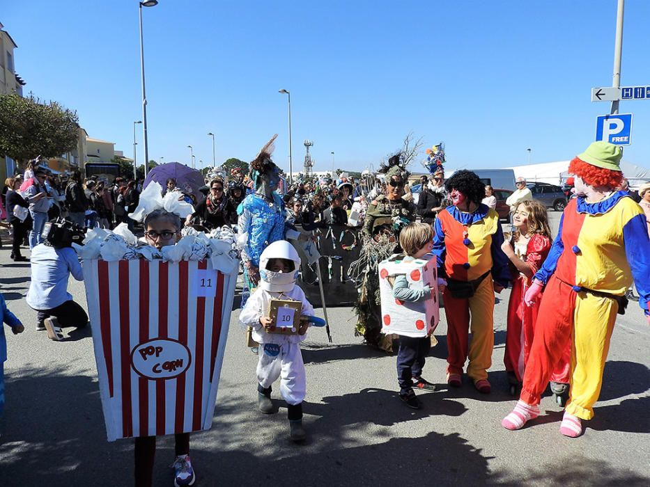 Carnaval de Formentera 2019