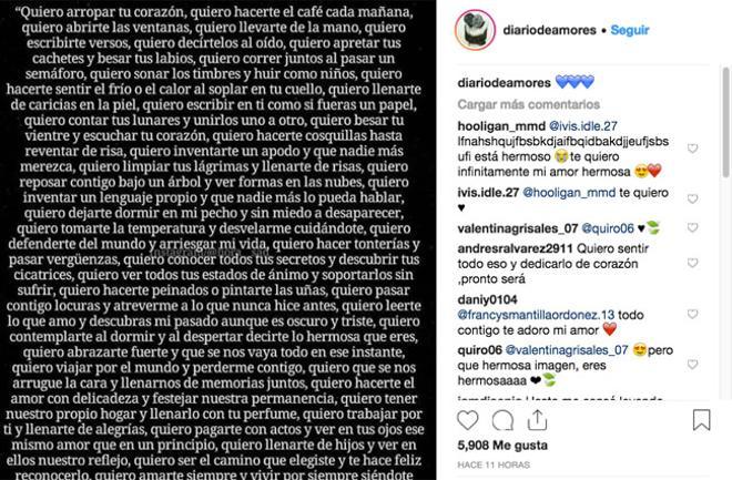 San Valentín: puro enamoramiento