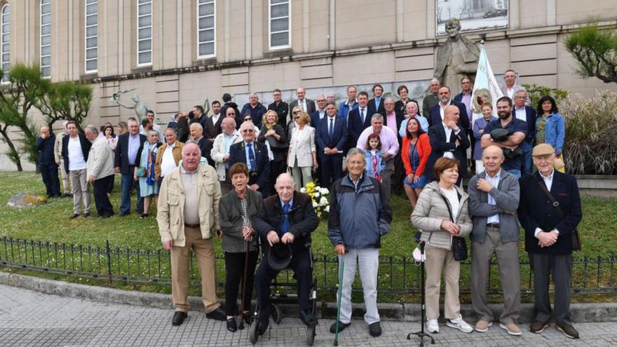 Antiguos alumnos de Salesianos celebran la Fiesta de la Unión tras dos años suspendida por la pandemia