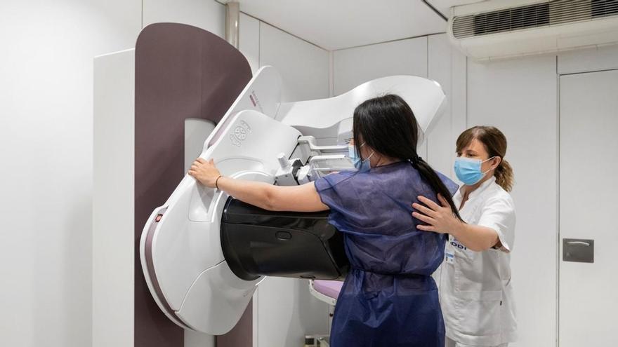 Las mamas fibrosas: qué son y por qué no aumentan el riesgo de cáncer de mama