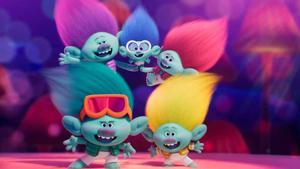 Fotograma de Trolls 3: Todos juntos