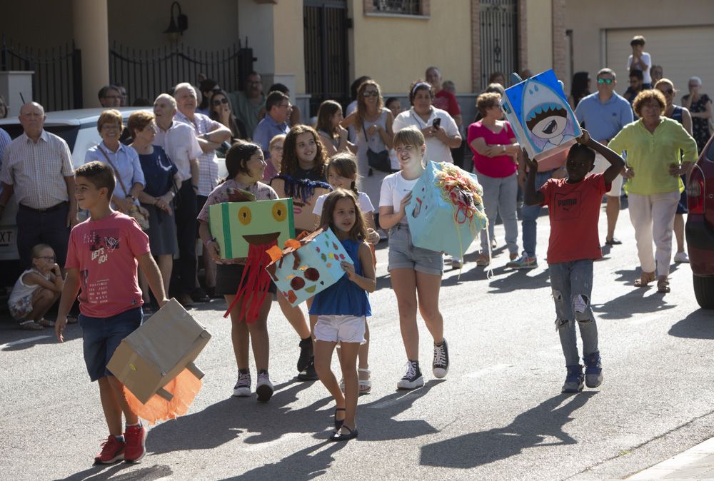 Benifairó de les Valls celebra el 9 d'Octubre