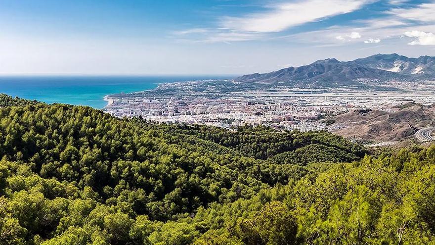 Estos son los cinco miradores con mejores vistas en Málaga