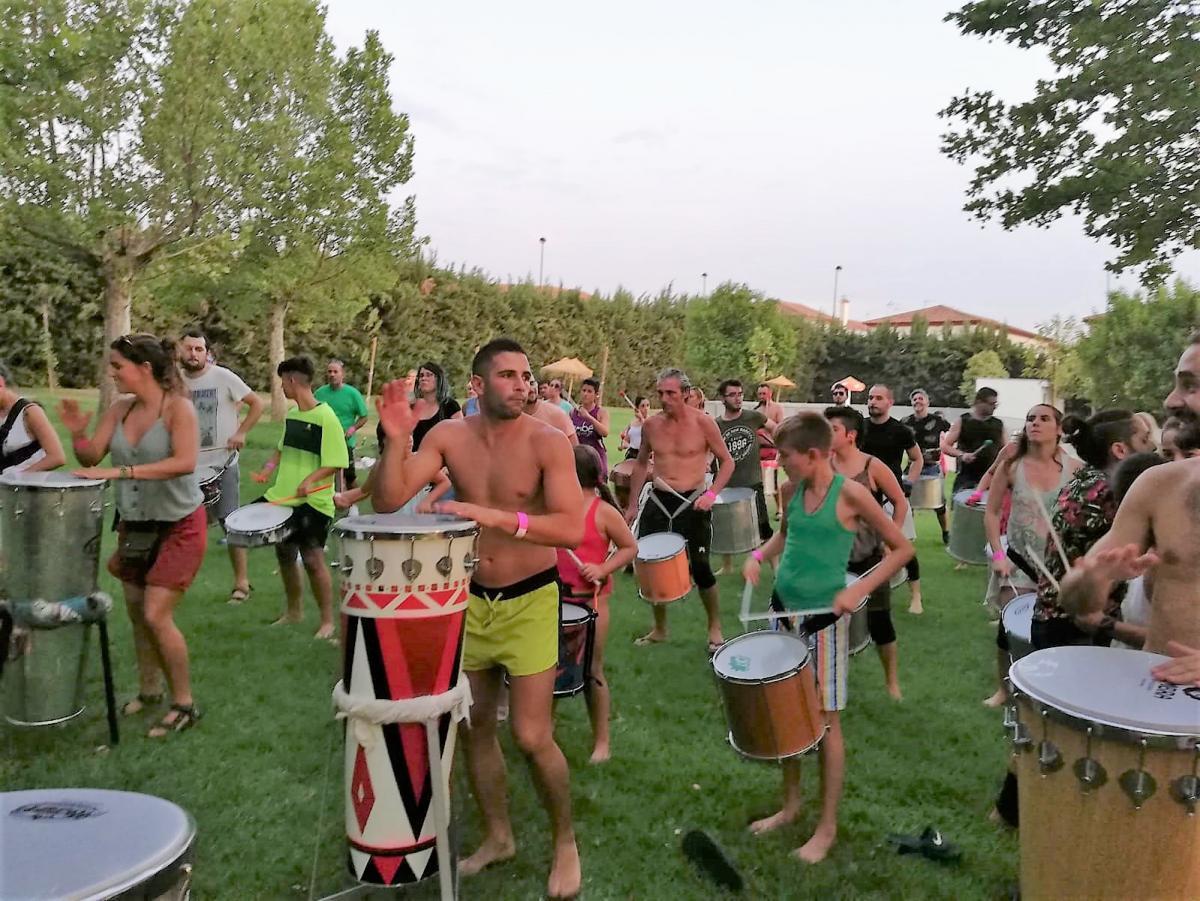 Pedro Abad acoge una nueva edición del Samba Reggae Andalucía