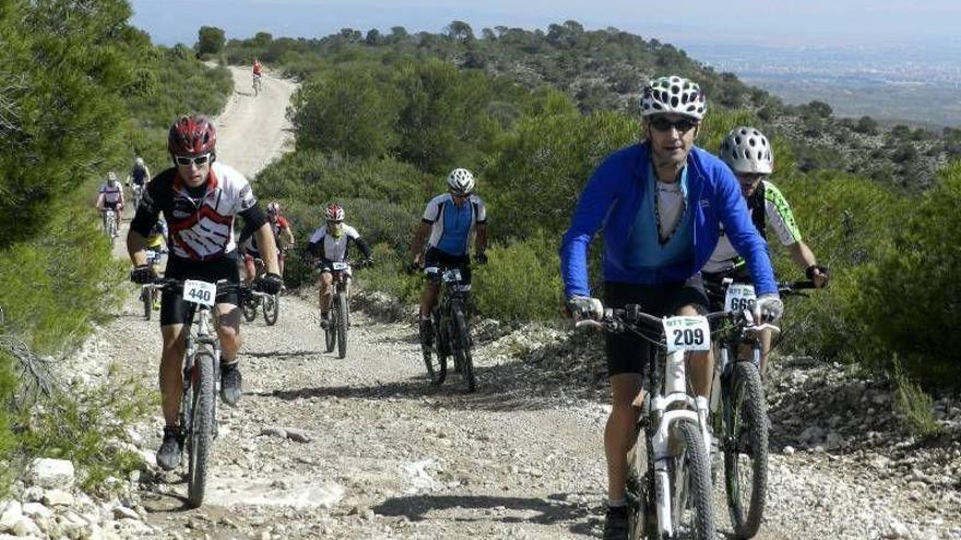 La Marcha BTT Fortanete se disputa hoy