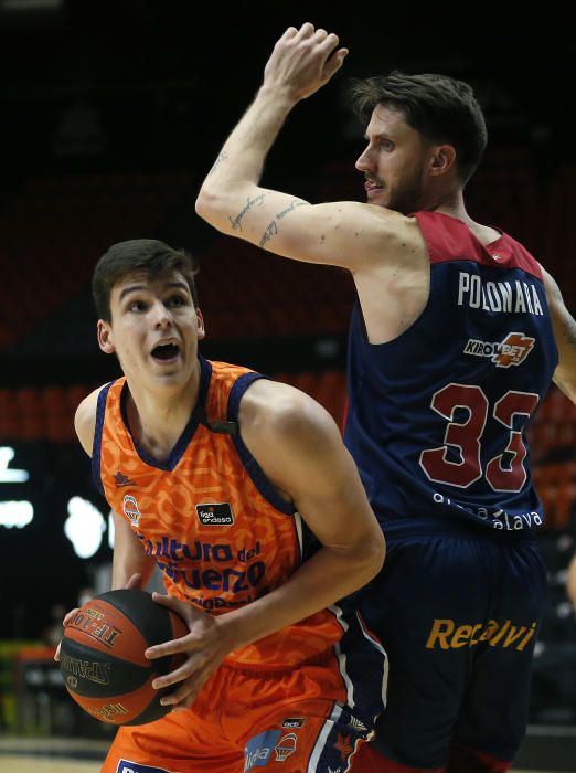 Valencia Basket Club - TD Systems Baskonia