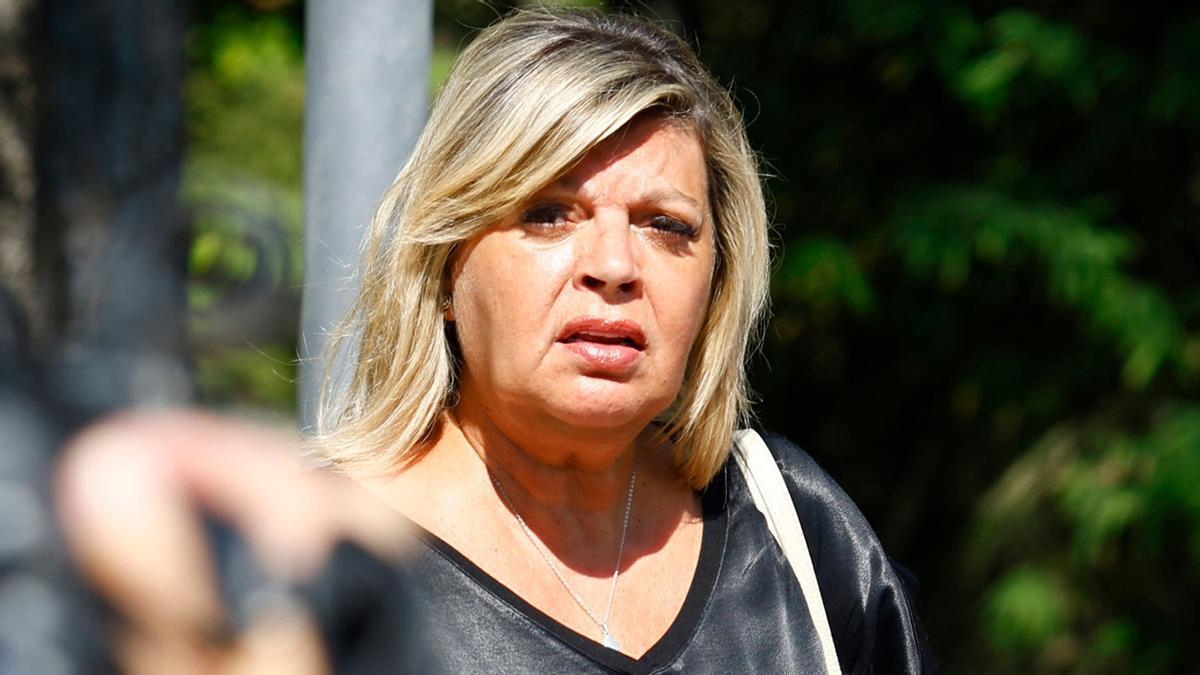 Terelu Campos a juicio por su debut como actriz: "Estábamos nerviosos, no me hacía falta verla"