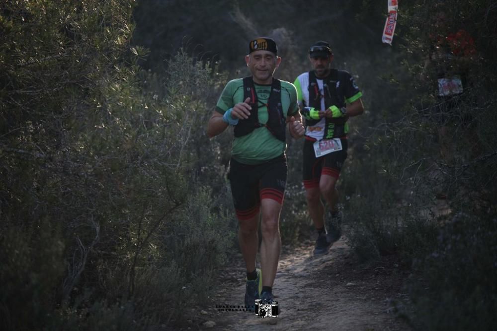 Trail Majal Blanco