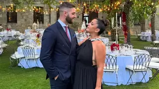 Susana Bicho habla sobre la exclusiva de su boda que reventó Anabel Pantoja: "No voy a quitar el móvil a la gente"