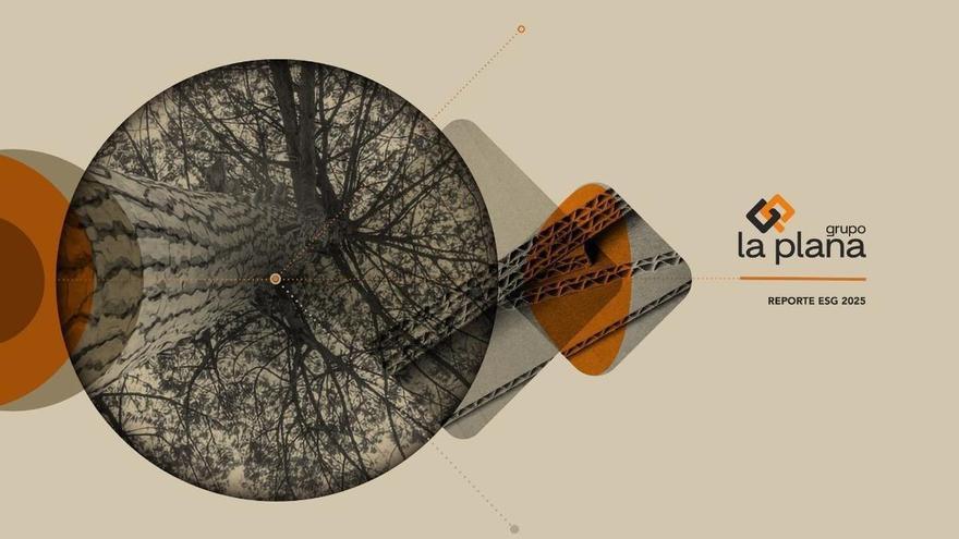 Grupo La Plana presenta su Reporte ESG 2025