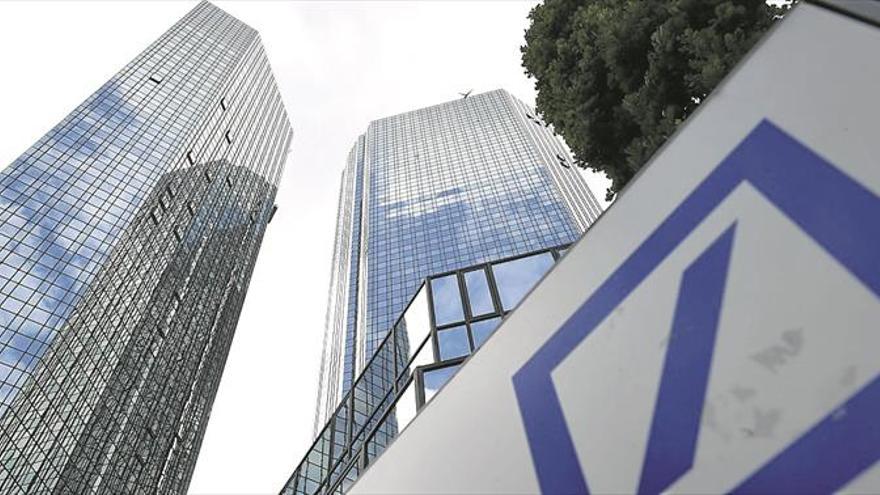 La ‘lavandería rusa’ entró en España por el Deutsche Bank y el Danske Bank
