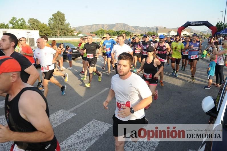 Carrera Popular de Casillas