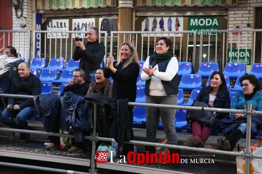 Águilas dice adiós al Carnaval 2018