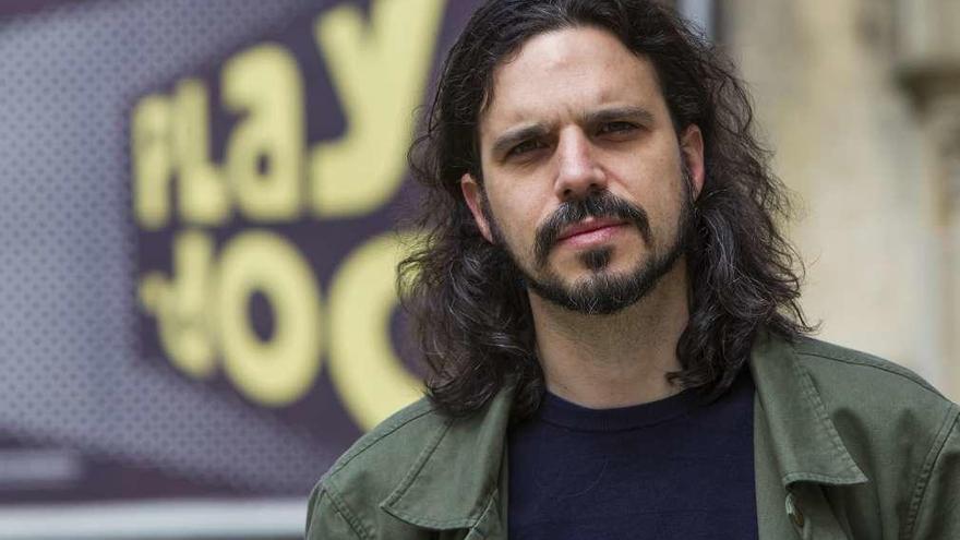 Nicolás Combarro: &quot;Play-Doc es un símbolo de resistencia fuera del eje típico de cine&quot;