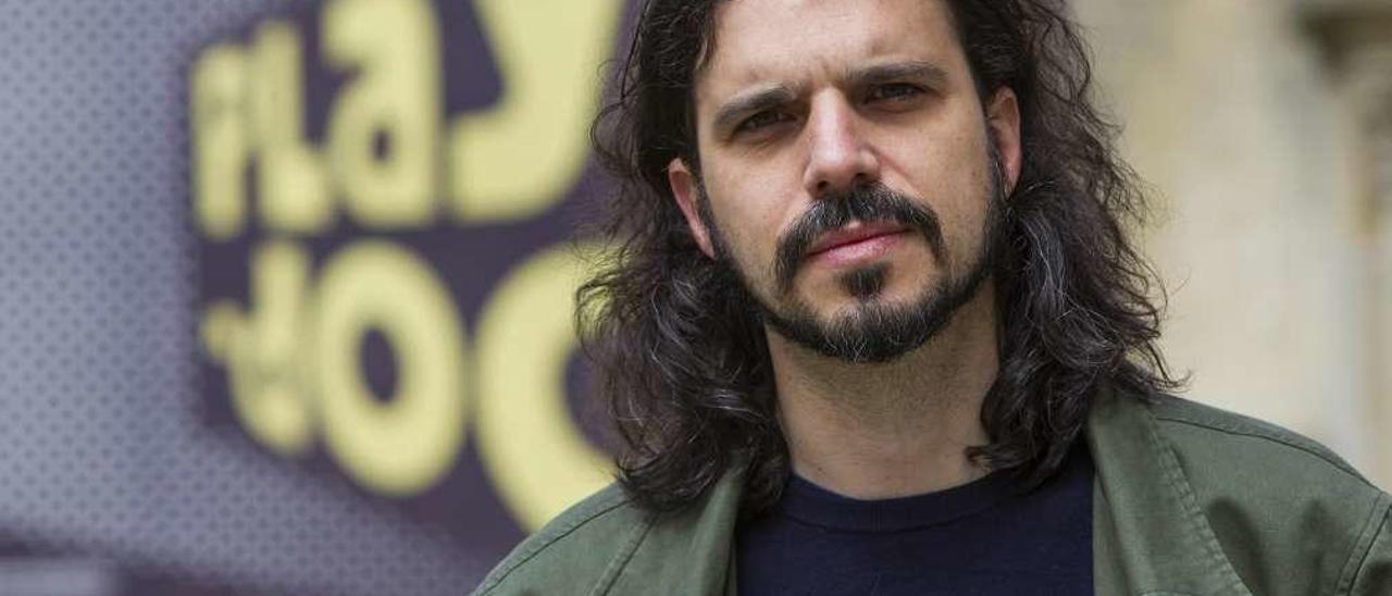 Nicolás Combarro: &quot;Play-Doc es un símbolo de resistencia fuera del eje típico de cine&quot;