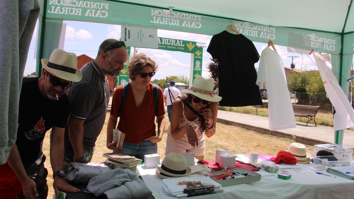 El festival reivindicativo por la Sierra de la Culebra festeja sus tres años