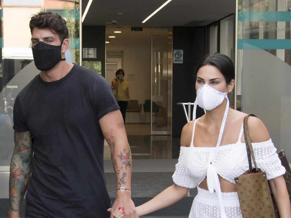 Carla Barber, tras las críticas por los retoques de Kiko Matamoros: "No estoy molesta"
