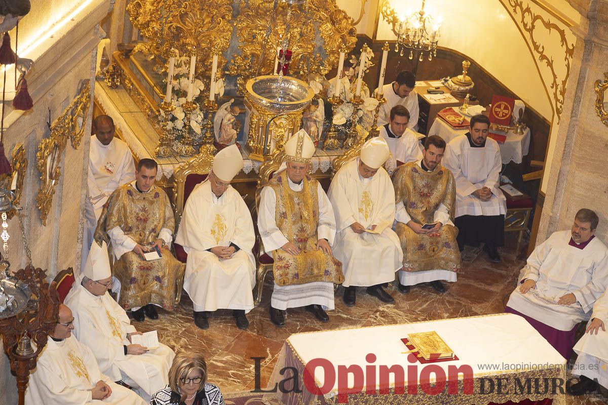 Clausura del Año Jubilar de Caravaca (celebración religiosa)