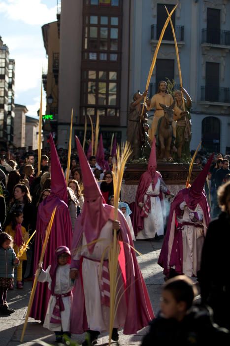 Procesión de La Borriquita