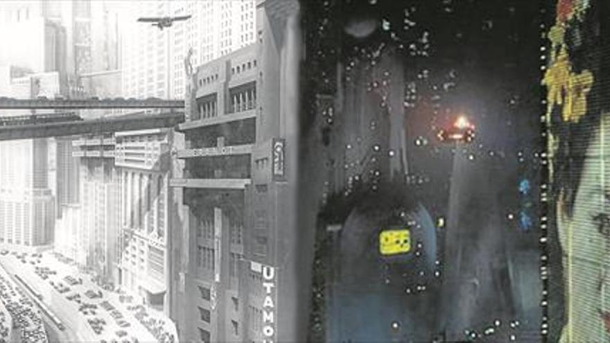 De ‘Metropolis’ a ‘Blade Runner’