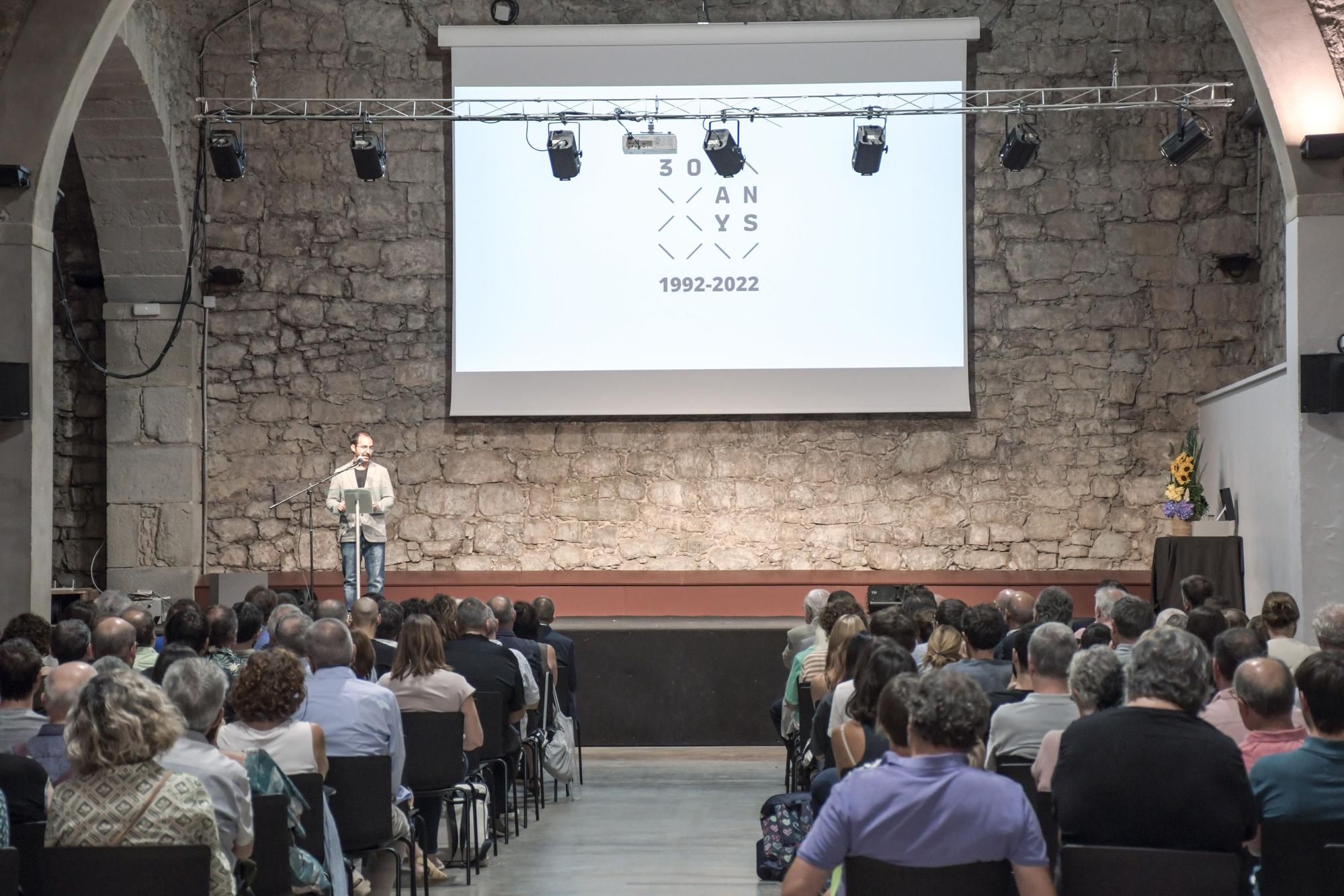 EN FOTOS | Celebració dels 30 anys del Museu de la Tècnica de Manresa