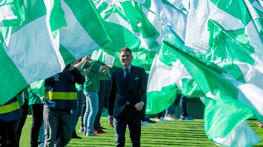 Joaquín llega al partido 500 con el Real Betis