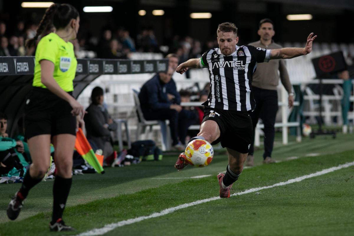 La victoria del FC Cartagena frente al Marbella, en imágenes La victoria del FC Cartagena frente al Marbella, en imágenes