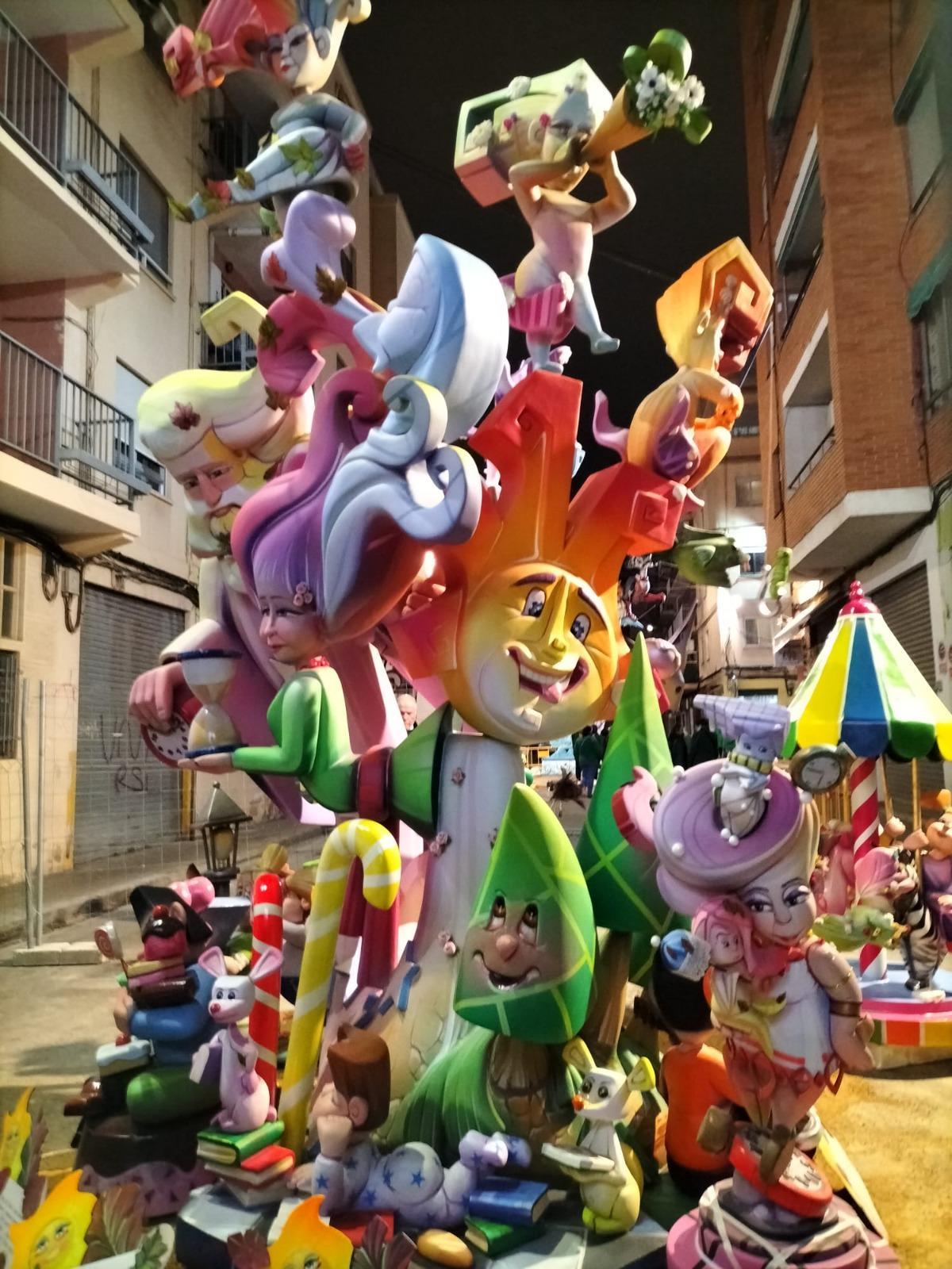 Fallas 2022