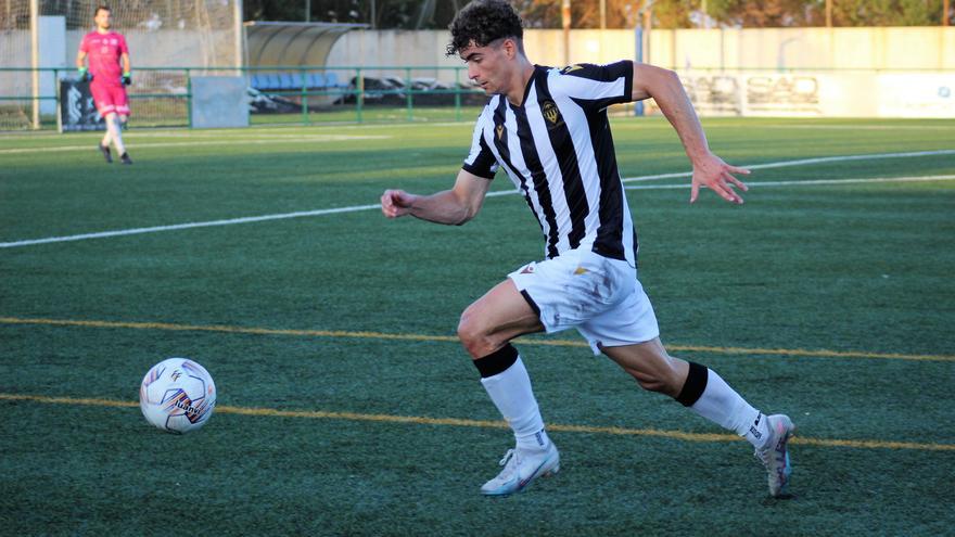 El Castellón B también ha iniciado la pretemporada con muy buenas sensaciones