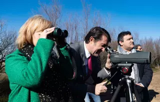 Medio Ambiente comprará terrenos adyacentes a las salinas de Villafáfila