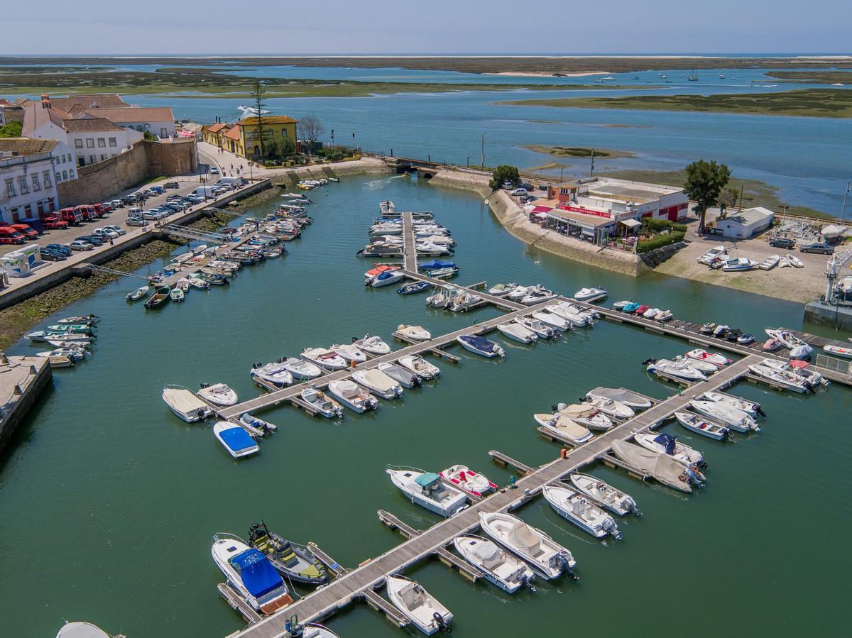 Faro, Algarve, Portugal