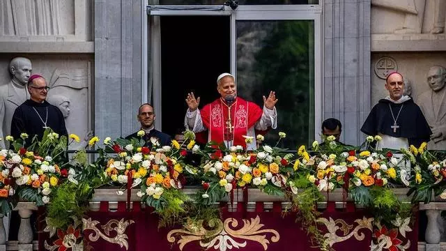 A pie de calle | Gisela Macedo cuenta su experiencia cubriendo la visita del papa León XIV a Montserrat