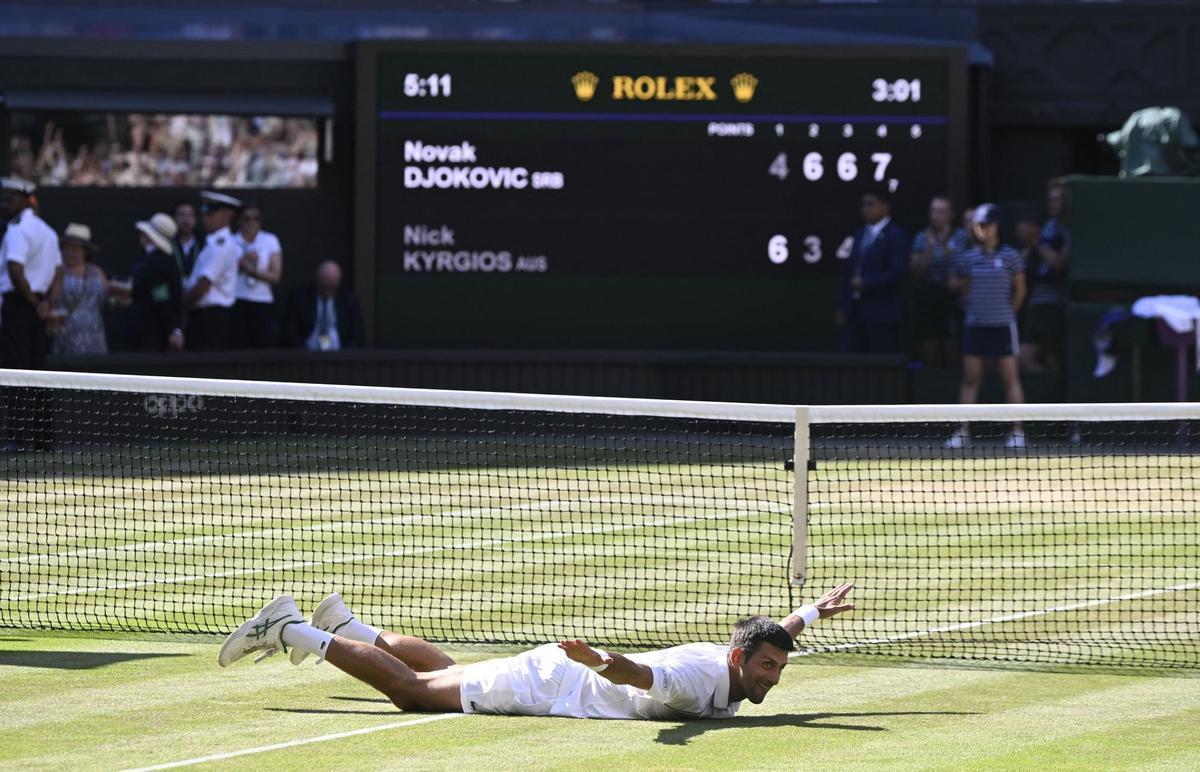 Te presentamos la lista de torneos del calendario de tenis que no te puedes perder