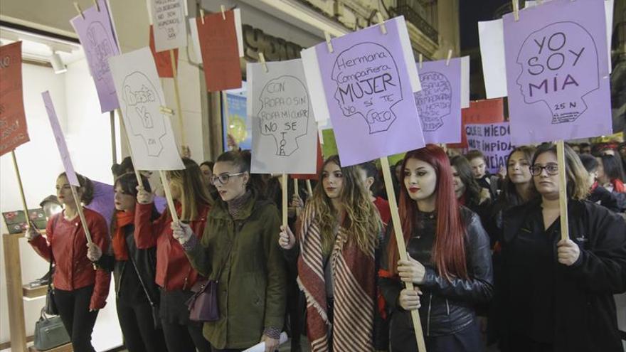 «Grupos machistas en la red, casi talibanes, quieren deslegitimar a las víctimas de la violencia de género»