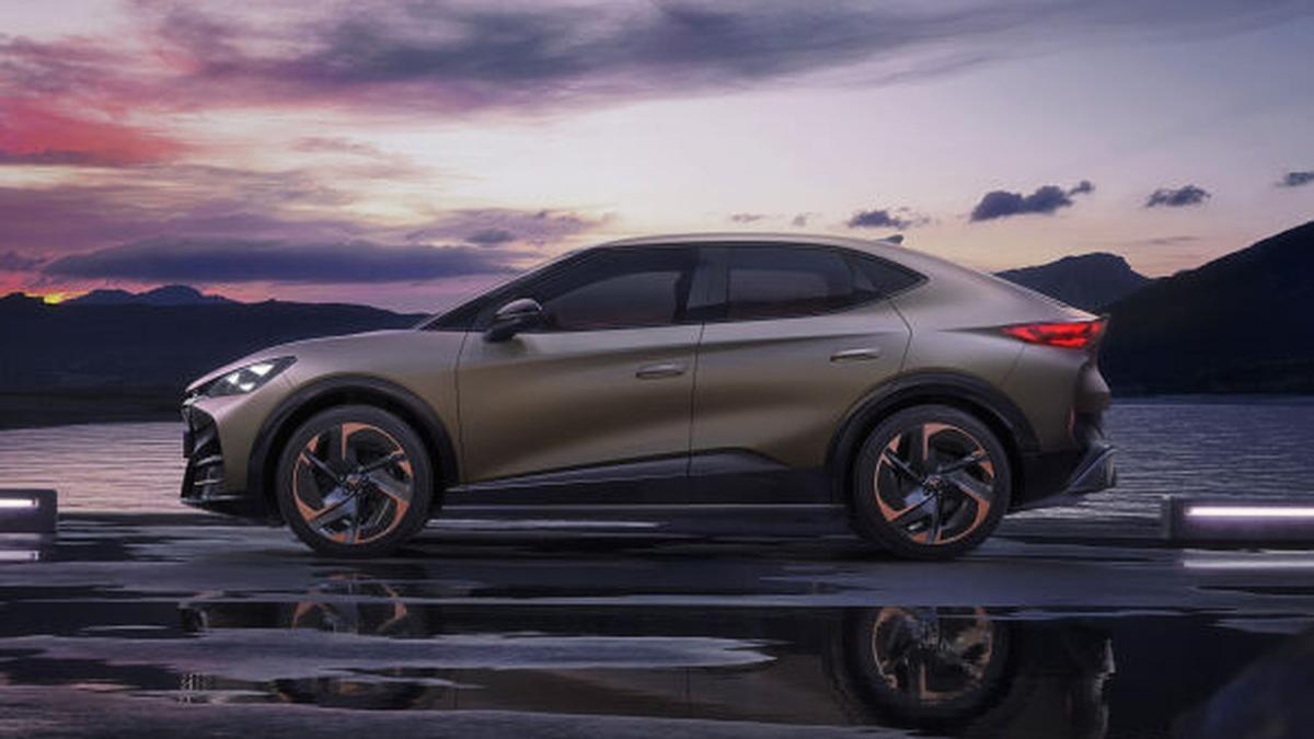 Cupra Tavascan, 35.000 Euro'nun altında yeni bir erişim sürümünü piyasaya sürüyor