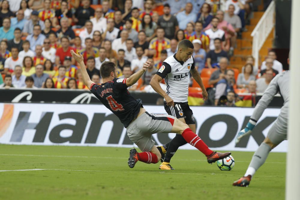 Valencia - Athletic