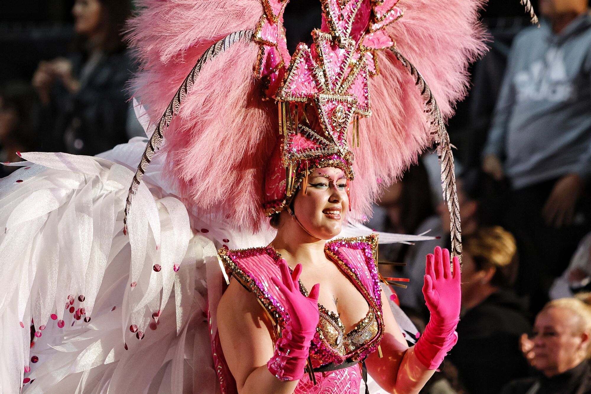 Concurso de Ritmo y Armonía de comparsas del Carnaval de Santa Cruz 2025