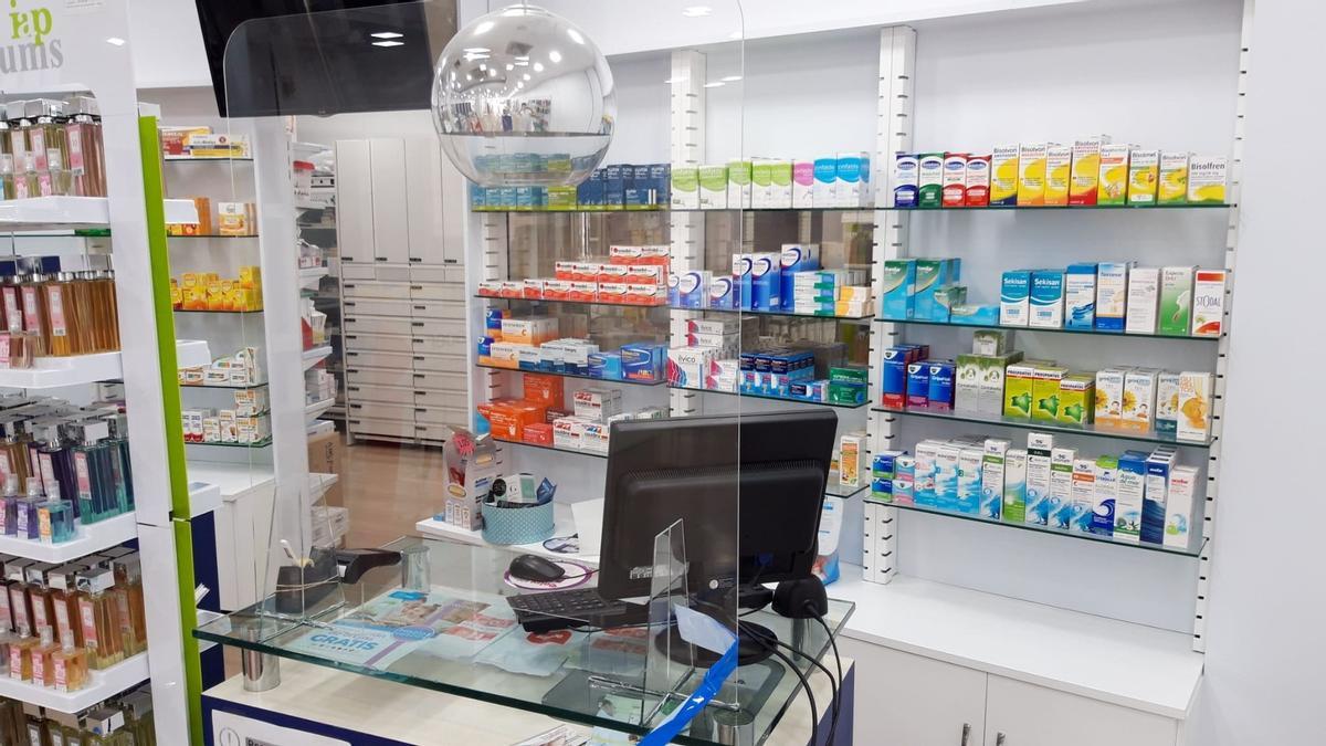 ANDALUCÍA.-Málaga.- Un centenar de farmacias participa en un sistema para favorecer la adherencia a tratamientos de los pacientes