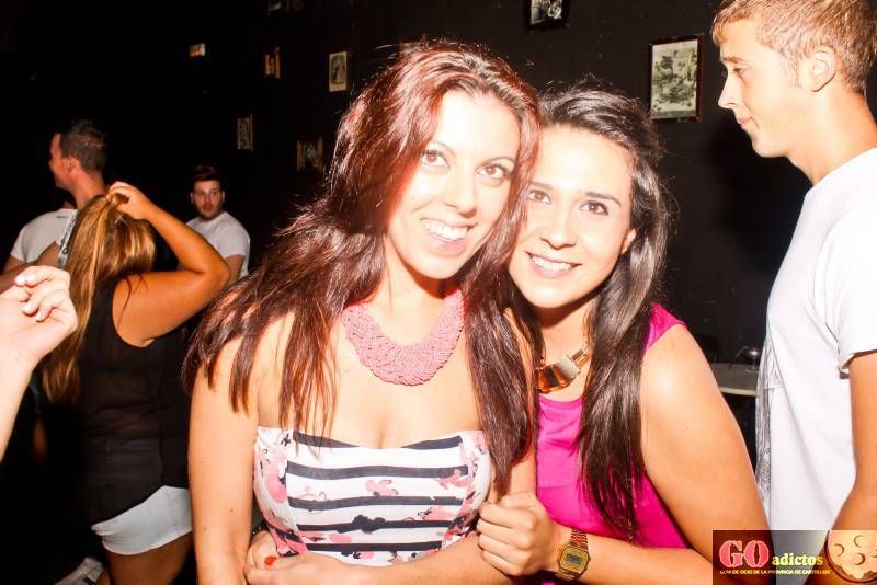 GALERÍA DE FOTOS- Gomad&Monster, La Mina Reapertura (13/09/14)