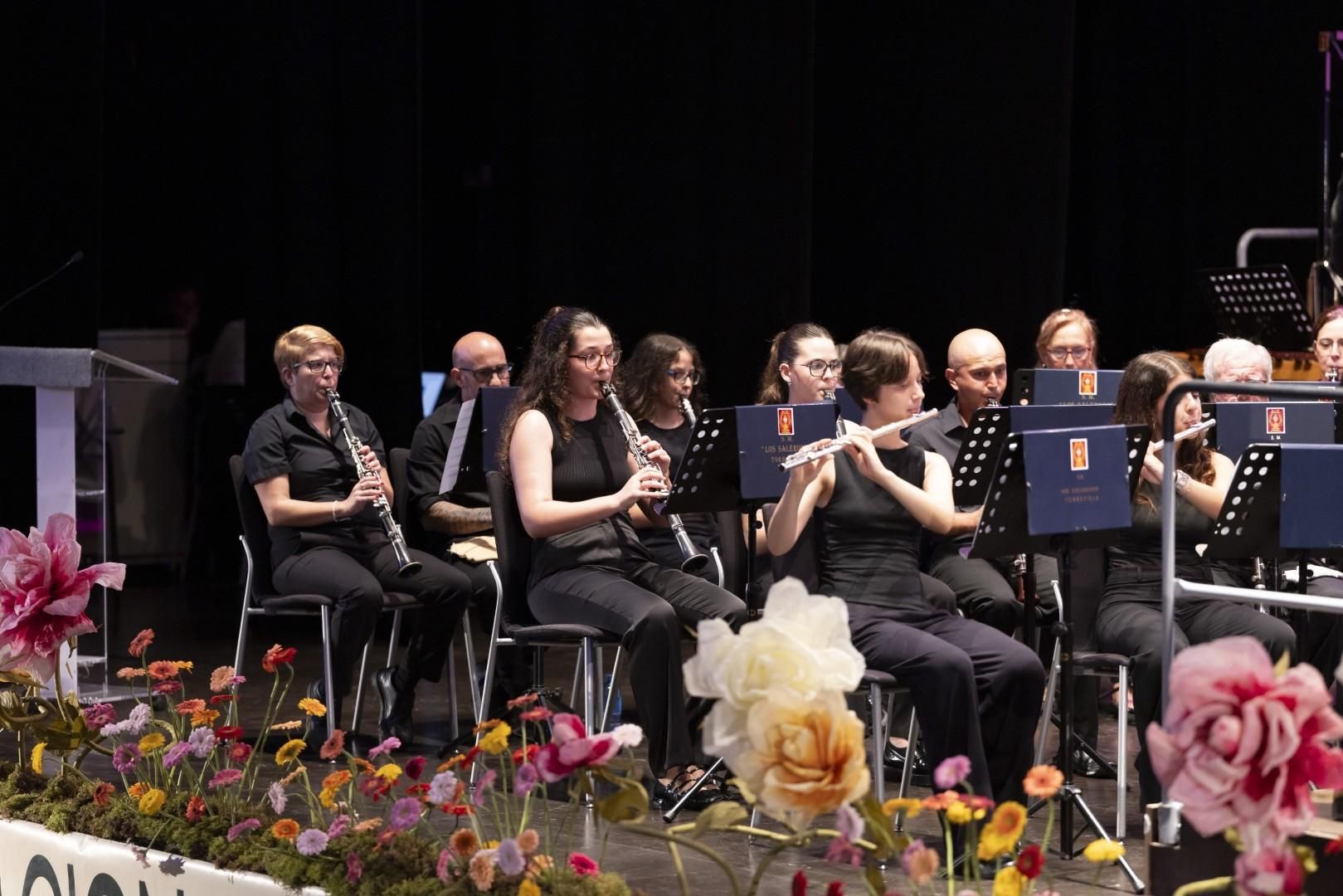 Las bandas de música de Paiporta y Catarroja, protagonistas del Festival Internacional de Bandas Ciudad de Torrevieja