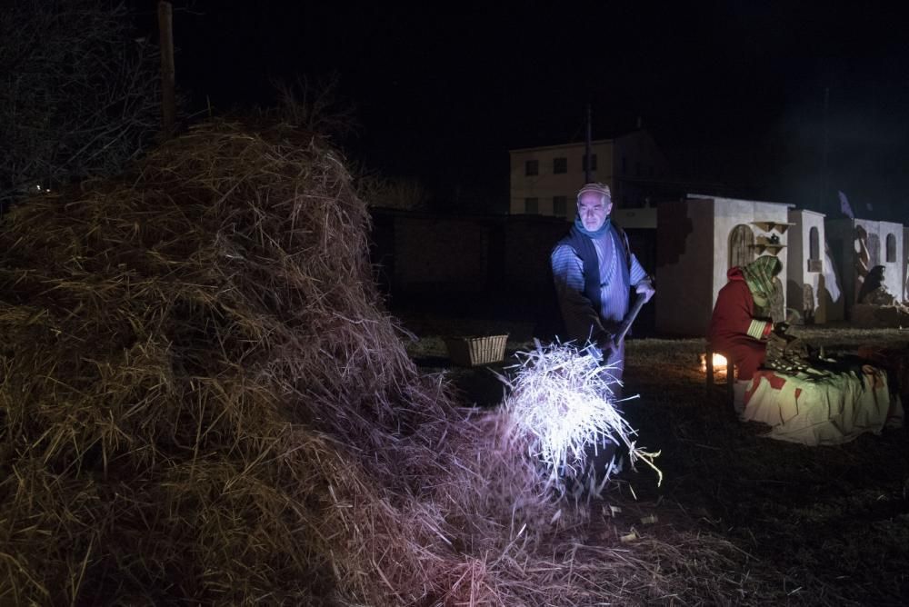 Pessebre vivent del Pont Llarg de Manresa