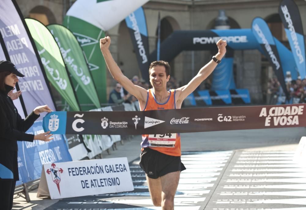 Búscate en la Maratón y en la carrera de 10 km.