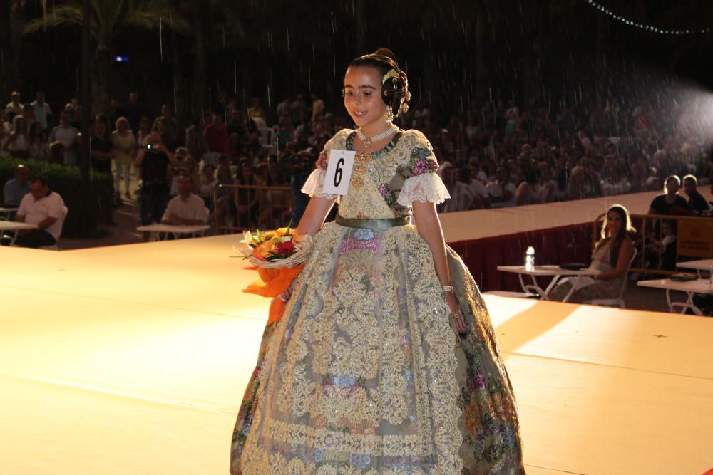 Desfile infantil en Malvarrosa-Cabanyal-Beteró