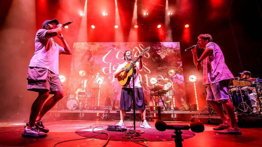 Brisa Festival pone fin a su última jornada con artistas como El Kanka, Kiko Veneno o Dorian