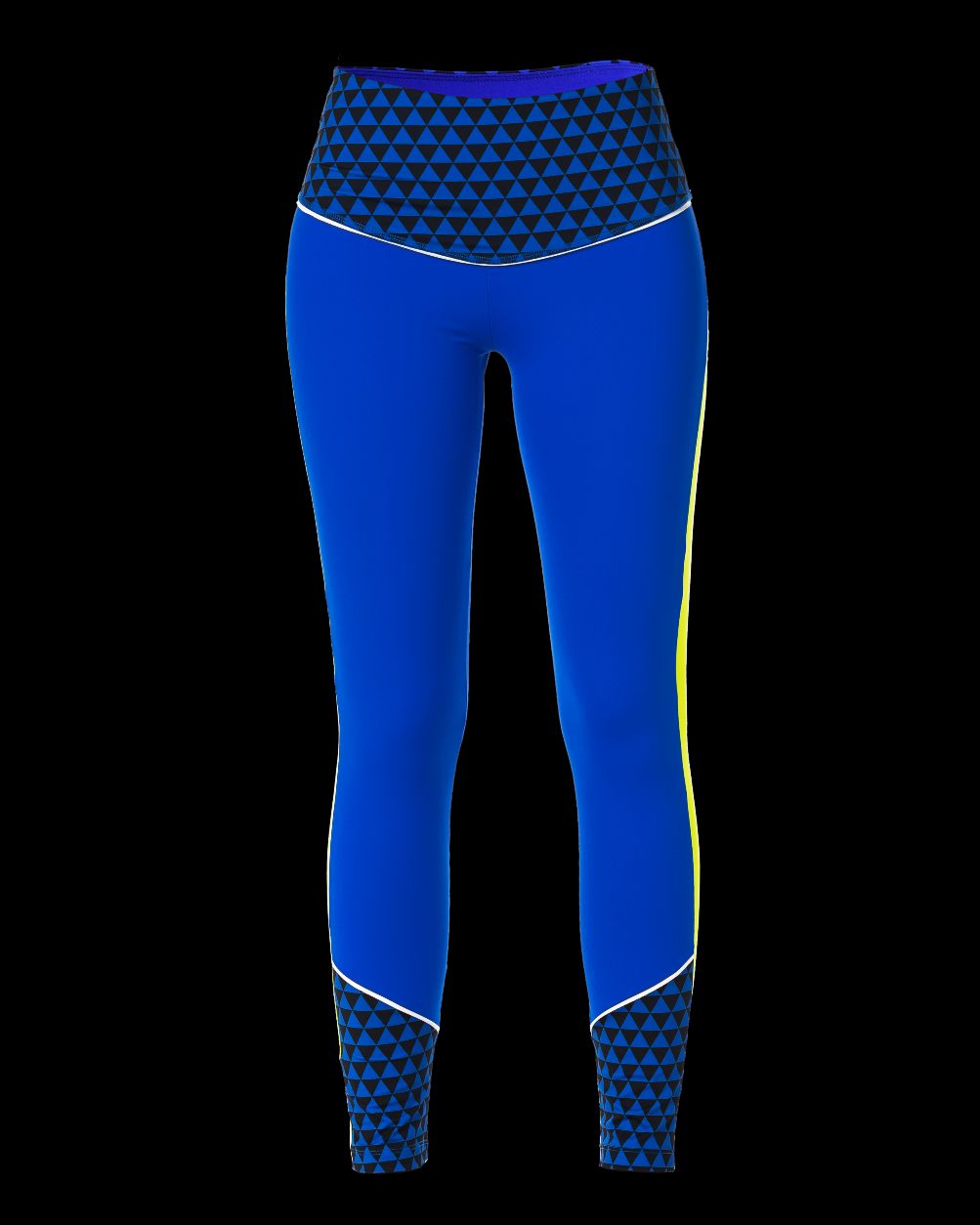 Mallas azul klein de Idawen